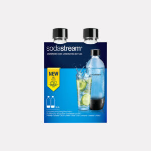 Sodastream bottiglie in pet lavastoviglie confezione